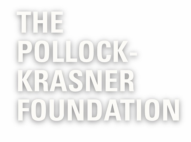 2017 - Grant, Pollock-Krasner Foundation Grant