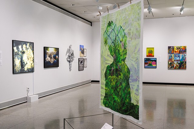 2026 - Group Exhibition, "2026 West Michigan Area Show"