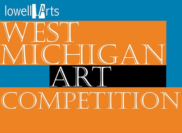 2018 - Juried Exhibition, "32nd Annual LowellArts West Michigan Art Competition"