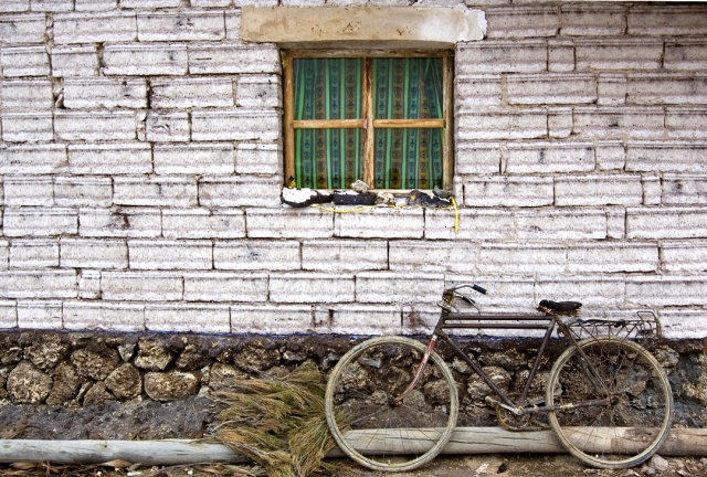 Salt Building & Bike