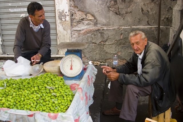 Sicilian Lime Sellers