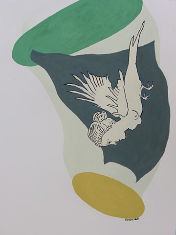 dive bombing siren