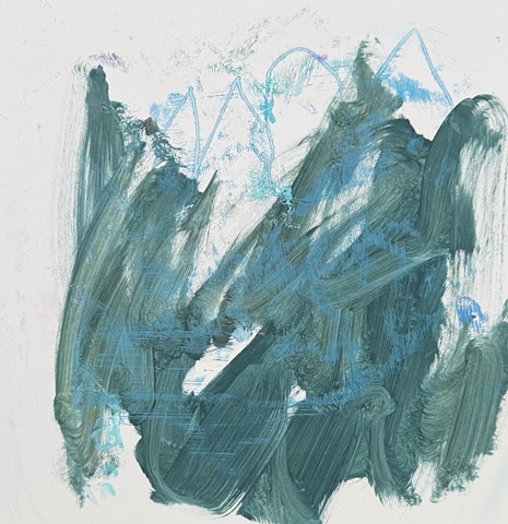 Between Earth and the Moon