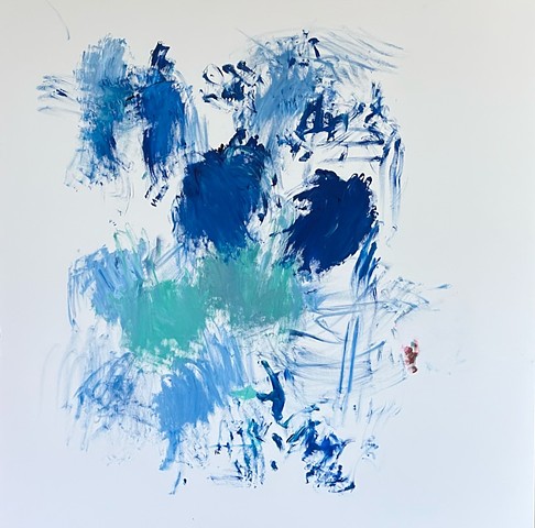 Agenda in Luxury Blue