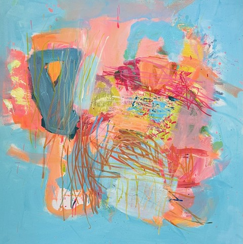 The Mule. The Goat. The Sky