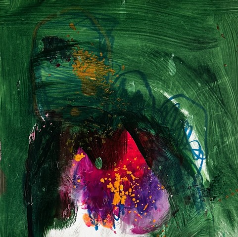 At the Cape a Widerness