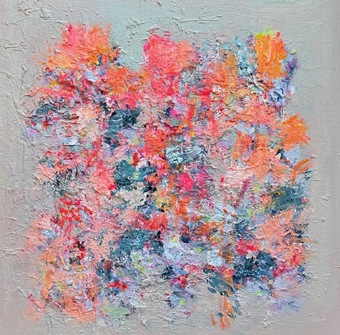 blooms came anyway