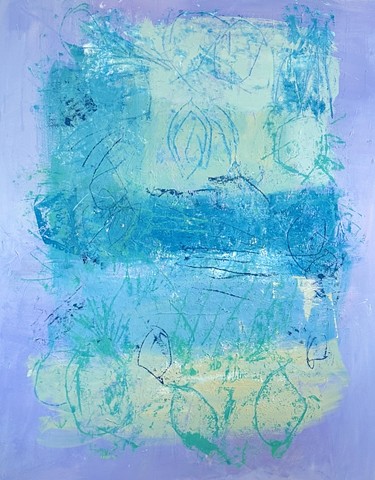  Grove in Blue