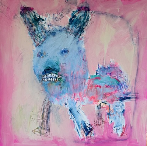 The Tender Mister Blue