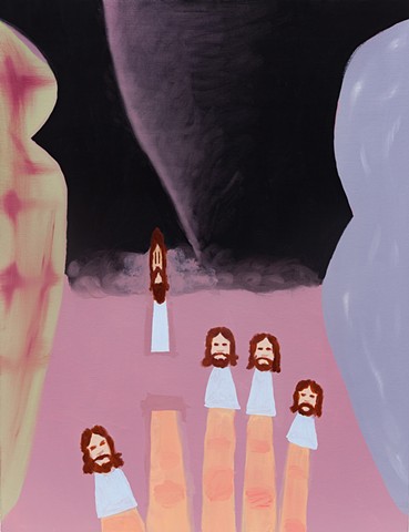 Second Coming II