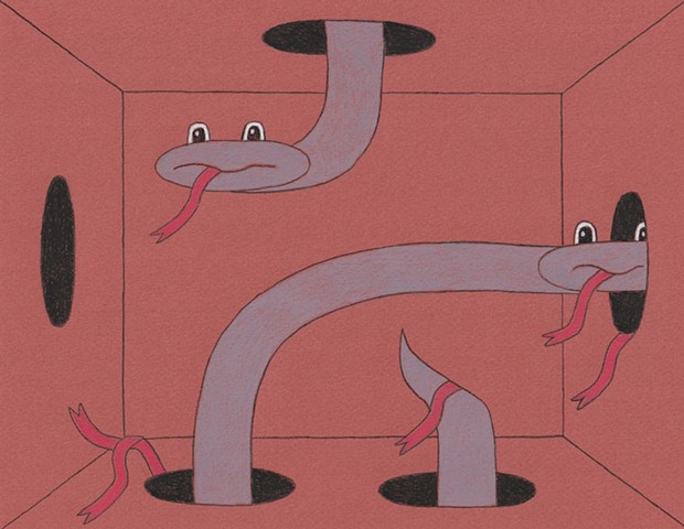 Soon and Very Soon (Snakes #7)