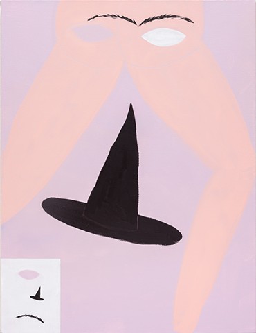 Untitled (Witch Hat)