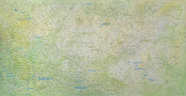 Imagined Cartographies