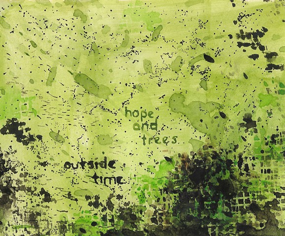 hope and trees
