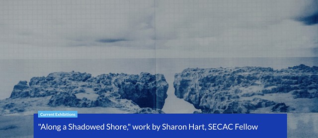 10/2024: Solo Exhibition - Along a Shadowed Shore