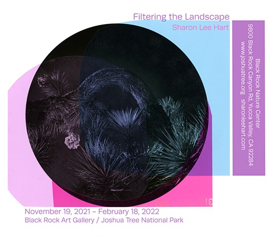 11/2021: Filtering the Landscape