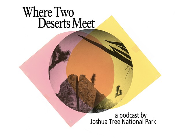 2/2023 Split + Where Two Deserts Meet Podcast