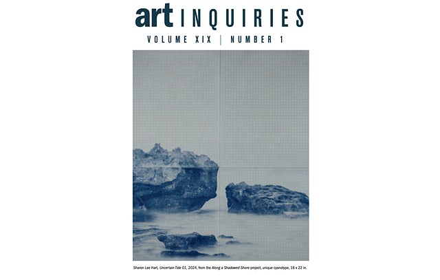 2/2025 Interview in Art Inquiries