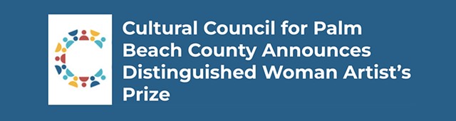 11/2025: Distinguished Woman Artist’s Prize Recipient