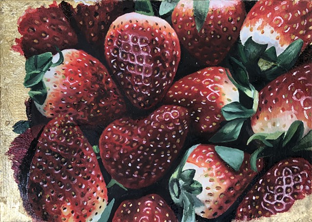 Strawberries