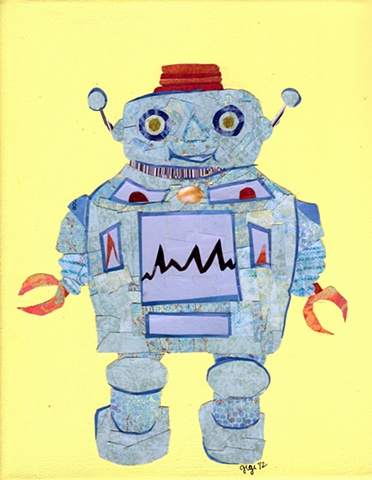 Robo Robotic
