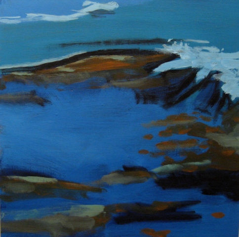 Coast Abstraction I