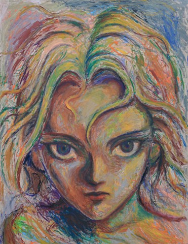 Ochre head