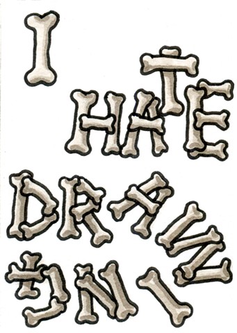 Drawing 2022 - 2025