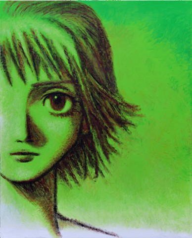 Green remnant