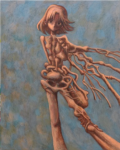 The figure of roots