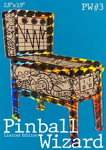Pinball Wizard 