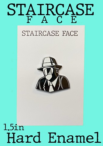 STAIRCASE FACE 