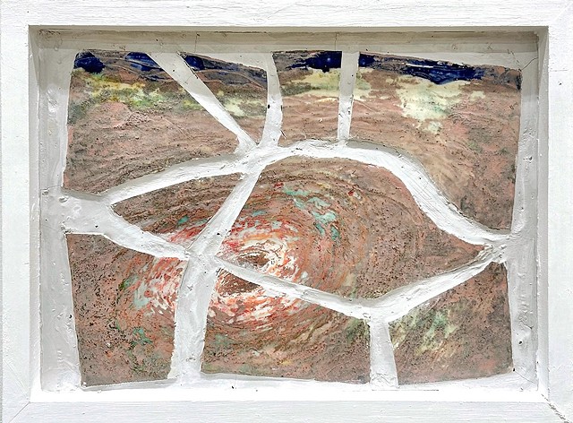 Earth’s Open Wounds 1 / Llagas Abiertas de la Tierra 1