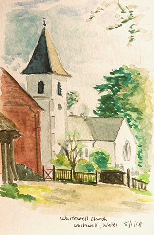 Whitewell Church