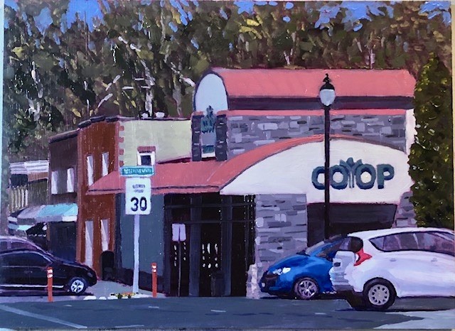 Niskayuna Coop (sold)