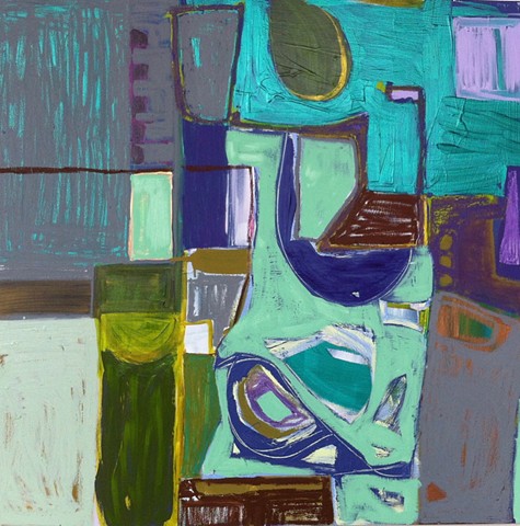 Descending into San Francisco 