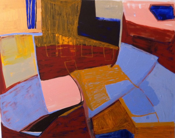 Four Corners (Quatre Coins)