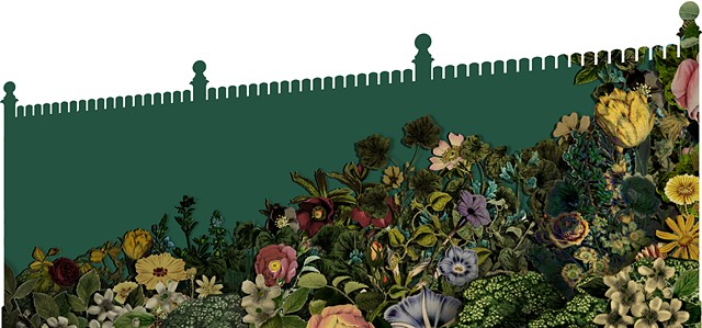 Finding Neverland
Garden Fence