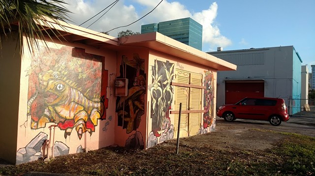 Created with Will Oaksmith and Cangshu Gran for the Open Canvas Project in Ft. Lauderdale