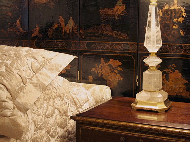 master bedroom, detail