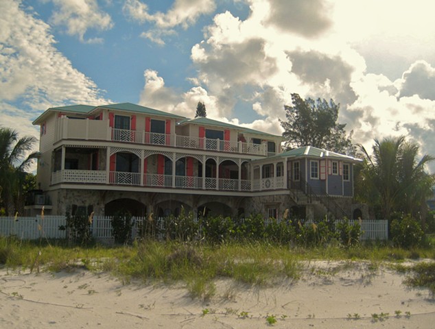 beach elevation