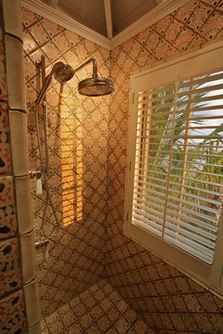 guest cottage shower