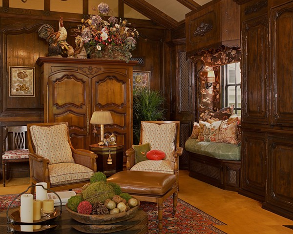 family room