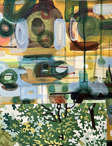 landscape 4, detail