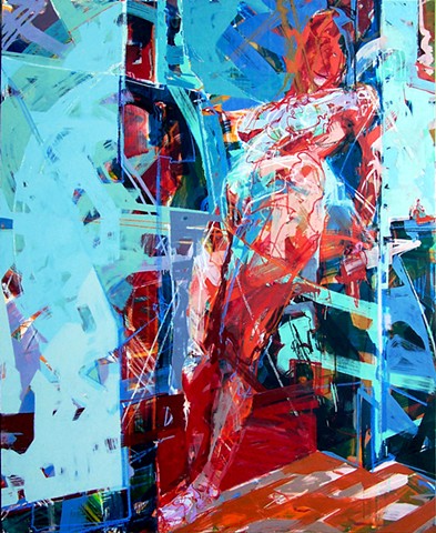 Christofer Charles Taylor - Paintings and Drawings