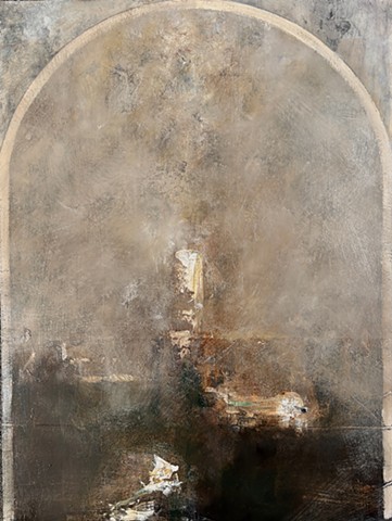 in the uncertain hour