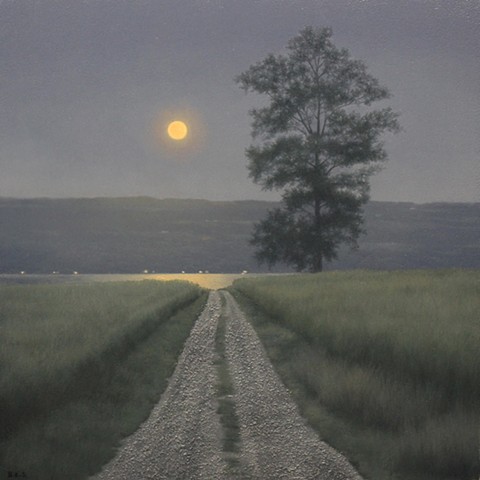 "Hickory Road Nocturne"