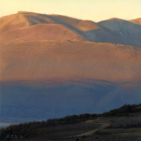 "Rocky Mountain Sunrise"
