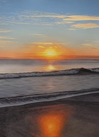 "Florida Coast Sunrise"