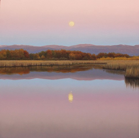 Autumn Reservoir 